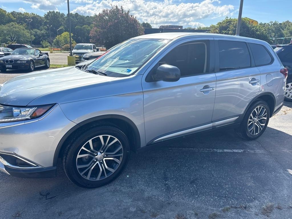 2017 Mitsubishi Outlander