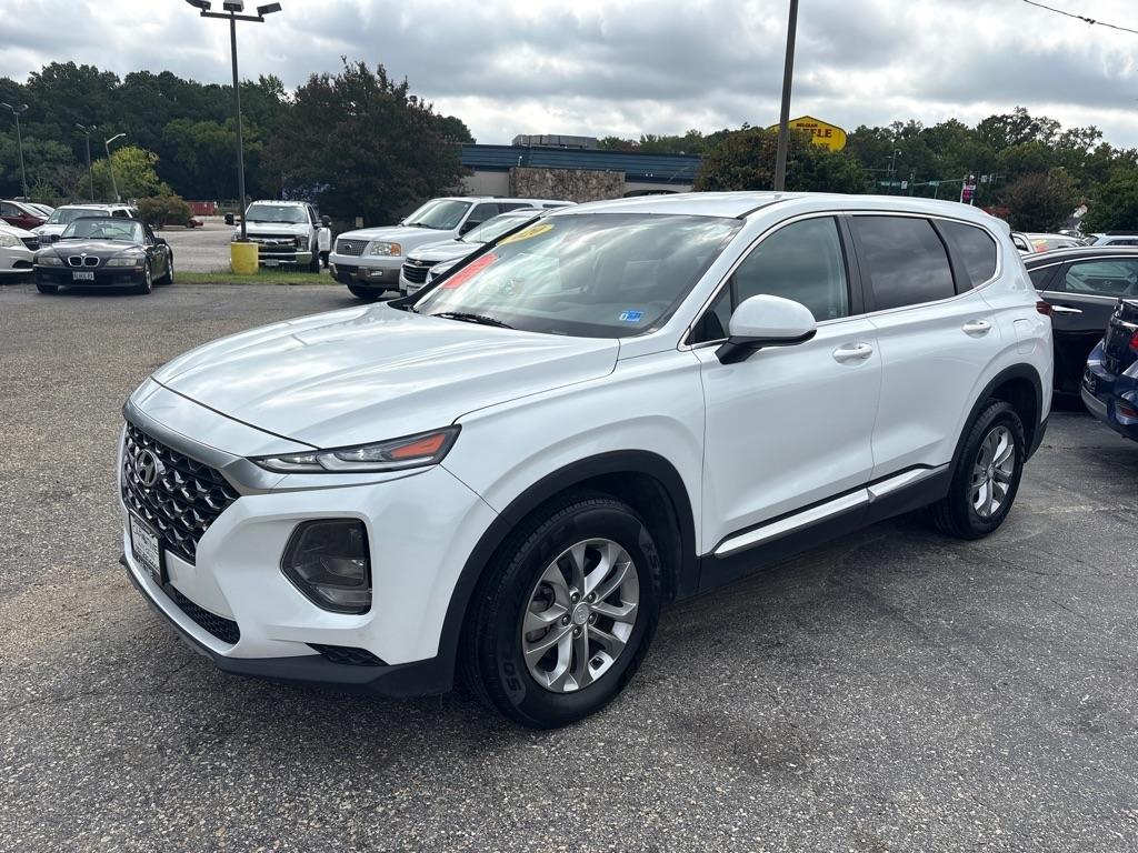 2020 Hyundai Santa Fe SE