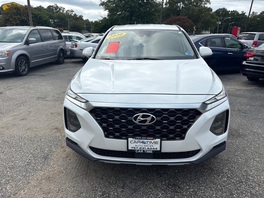 Hyundai Santa Fe  2020