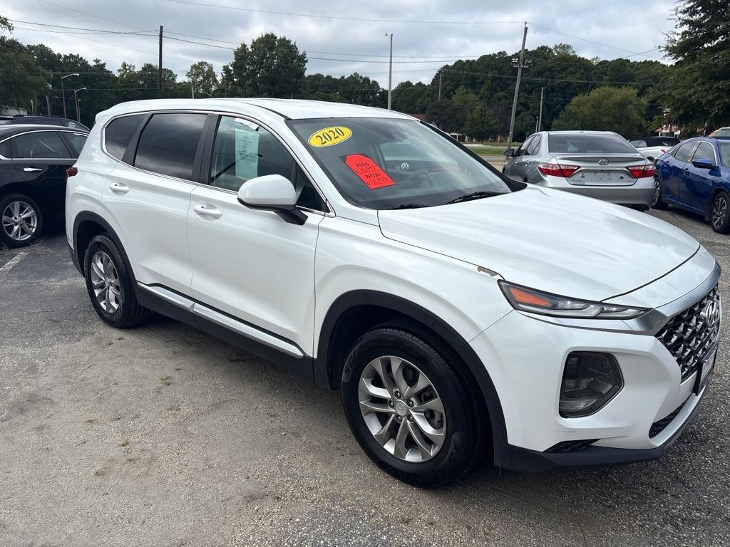 Hyundai Santa Fe  2020