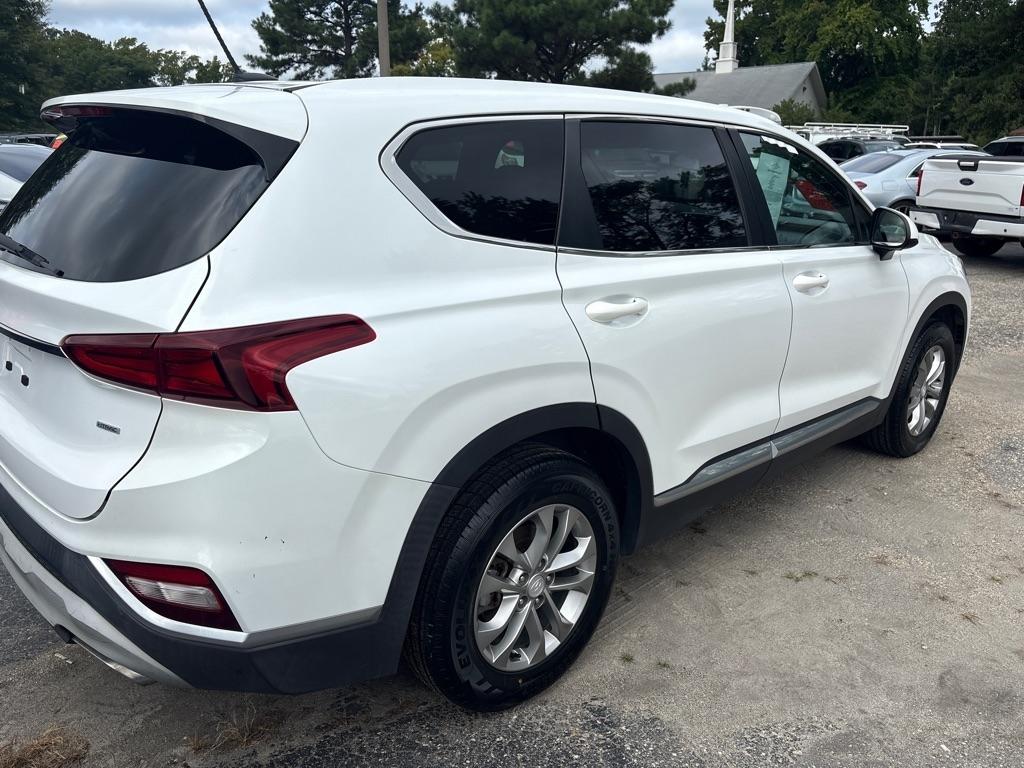 Hyundai Santa Fe  2020