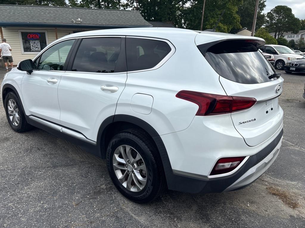 Hyundai Santa Fe  2020