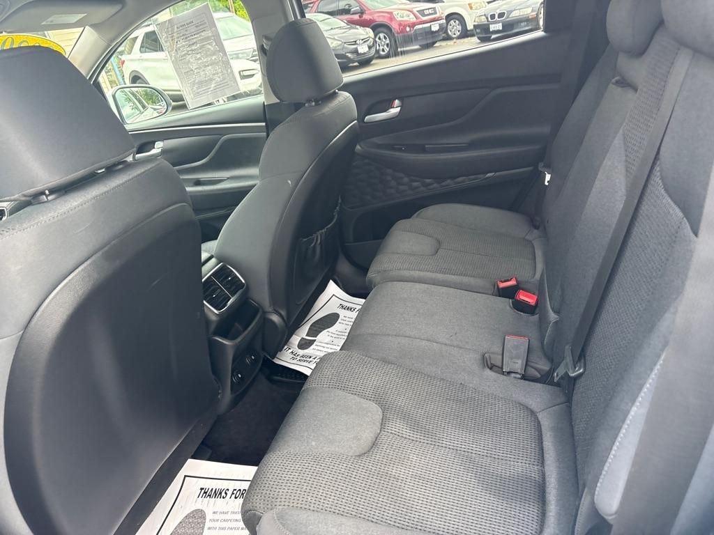 Hyundai Santa Fe  2020