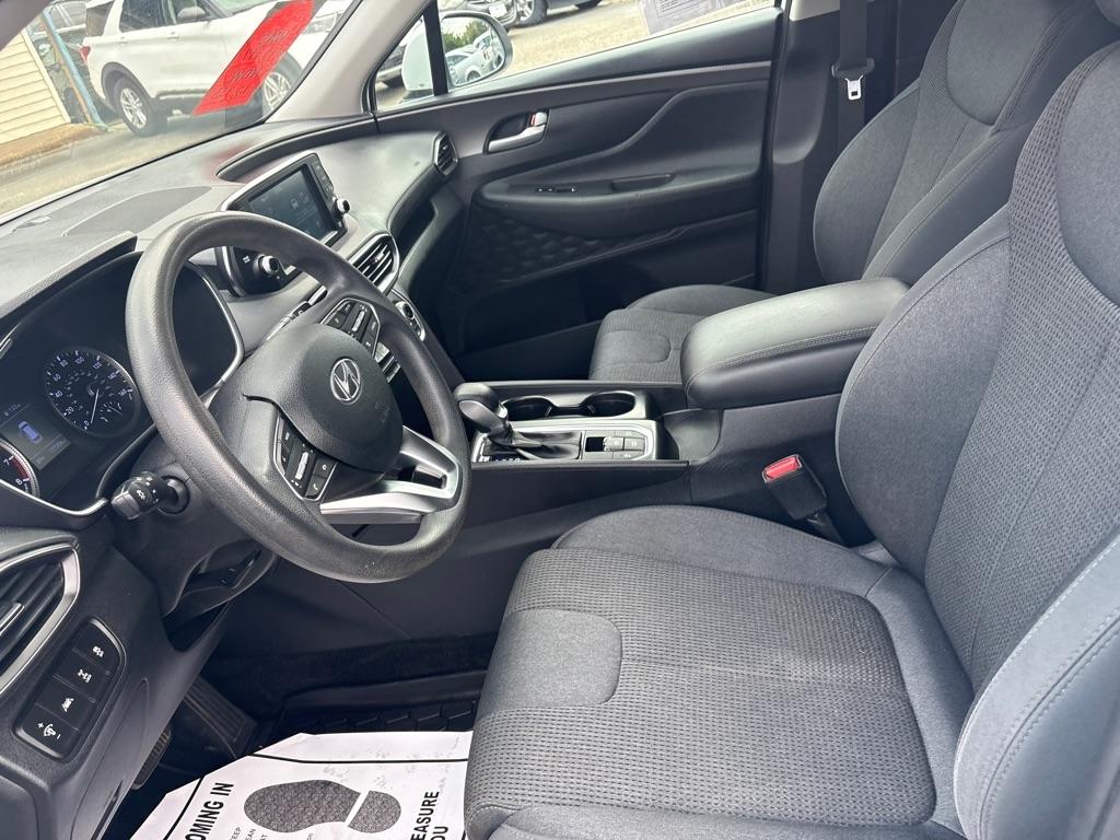 Hyundai Santa Fe  2020