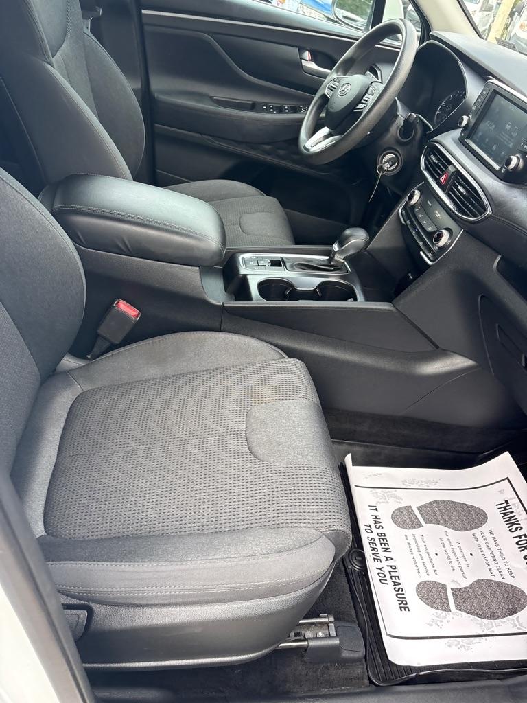 Hyundai Santa Fe  2020