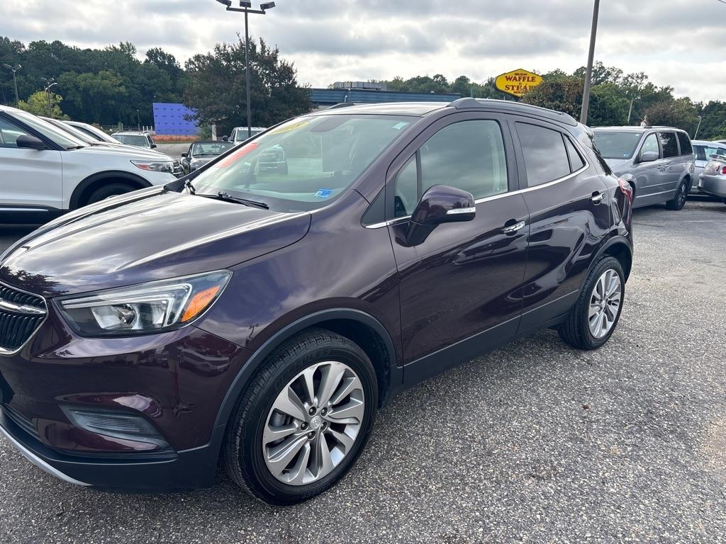 2018 Buick Encore PREFERRED