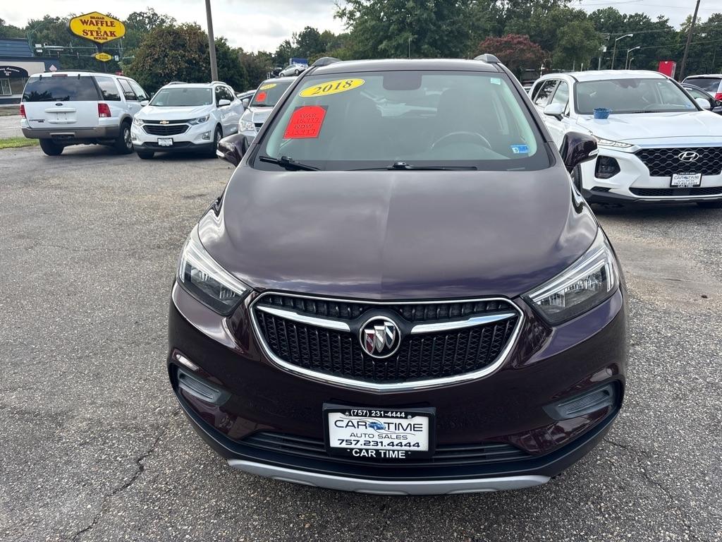 Buick Encore  2018