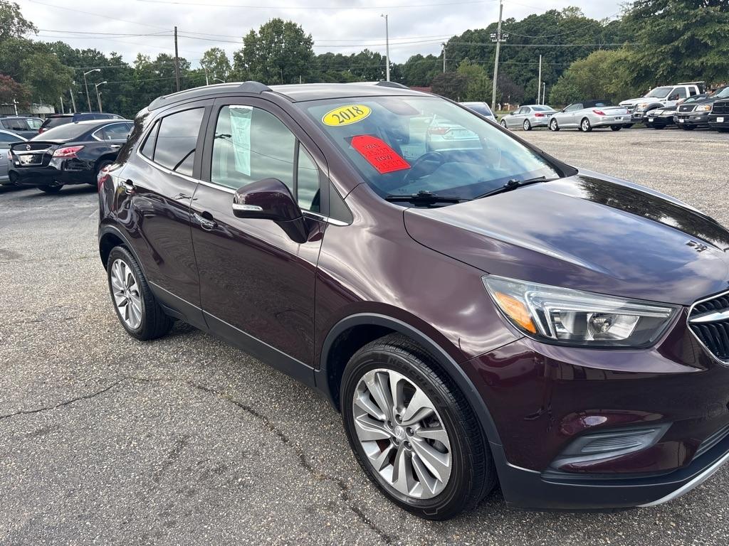 Buick Encore  2018