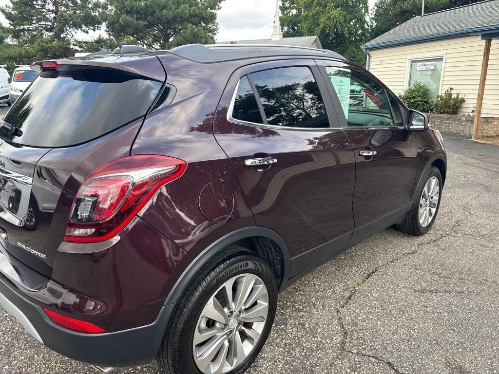 Buick Encore  2018