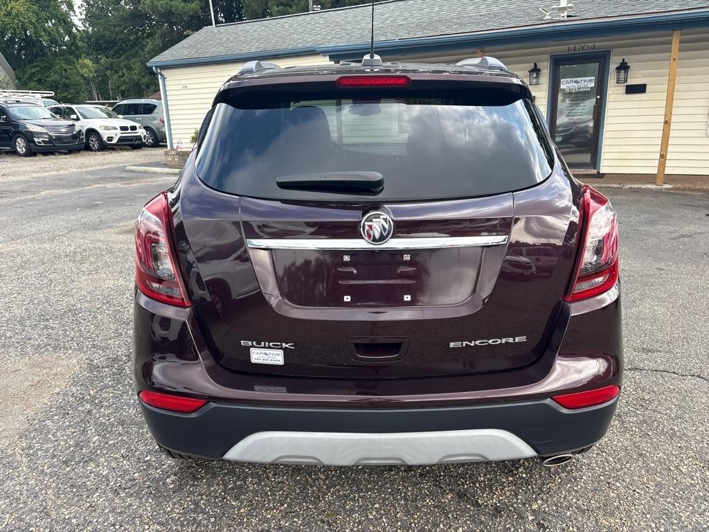 Buick Encore  2018