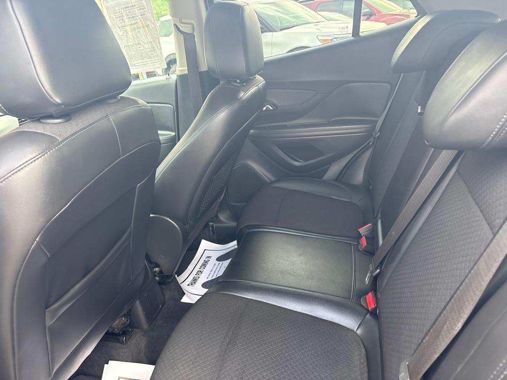 Buick Encore  2018