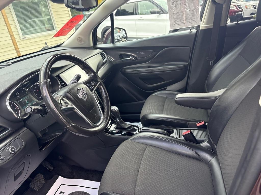 Buick Encore  2018