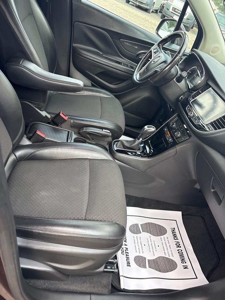 Buick Encore  2018