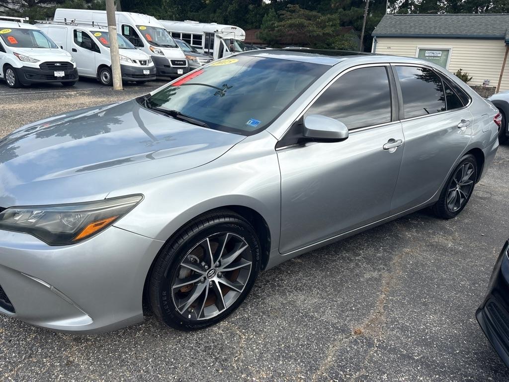 2015 Toyota Camry XLE V6