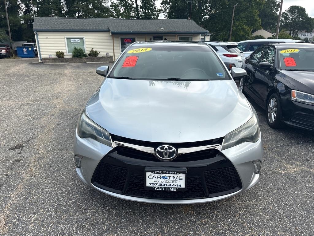 Toyota Camry  2015