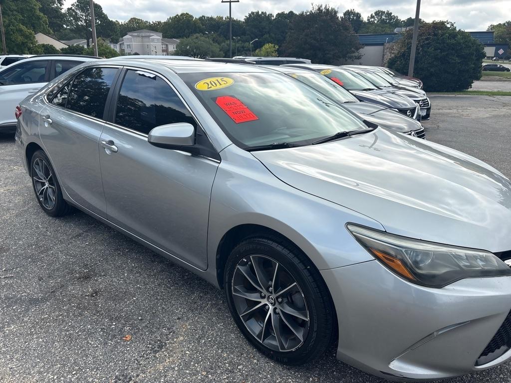 Toyota Camry  2015