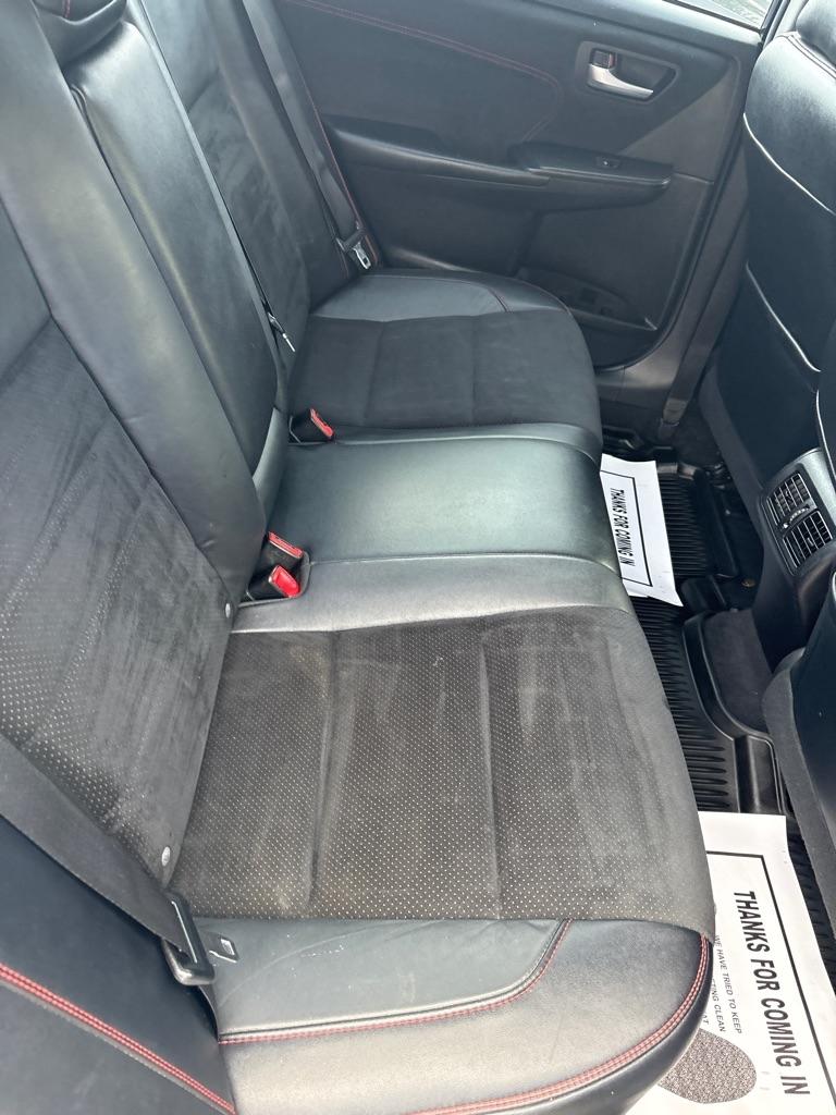 Toyota Camry  2015
