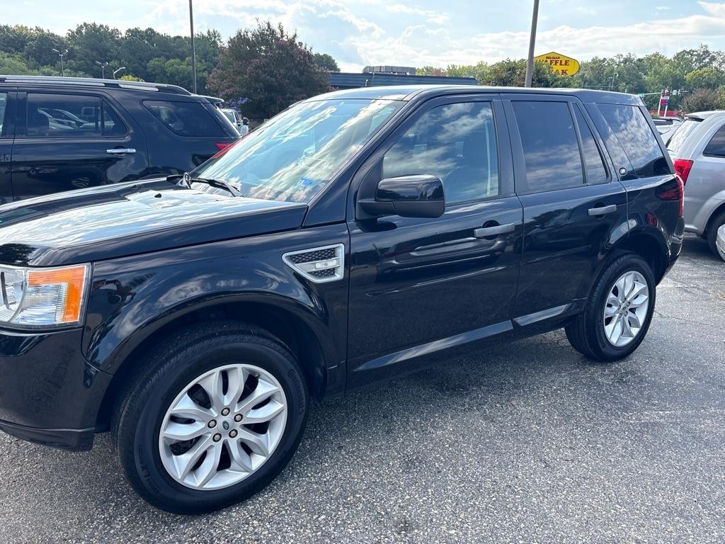 Land Rover LR2  2012
