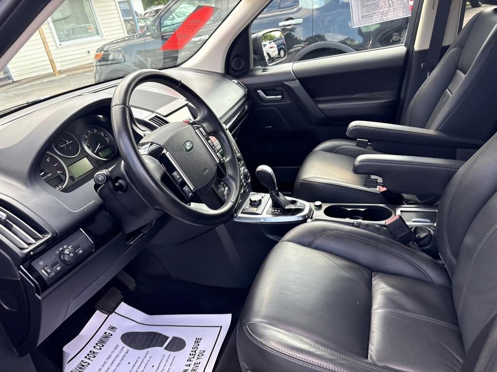 Land Rover LR2  2012