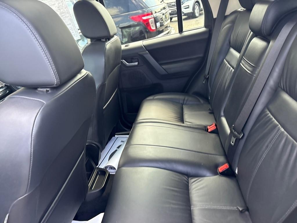 Land Rover LR2  2012
