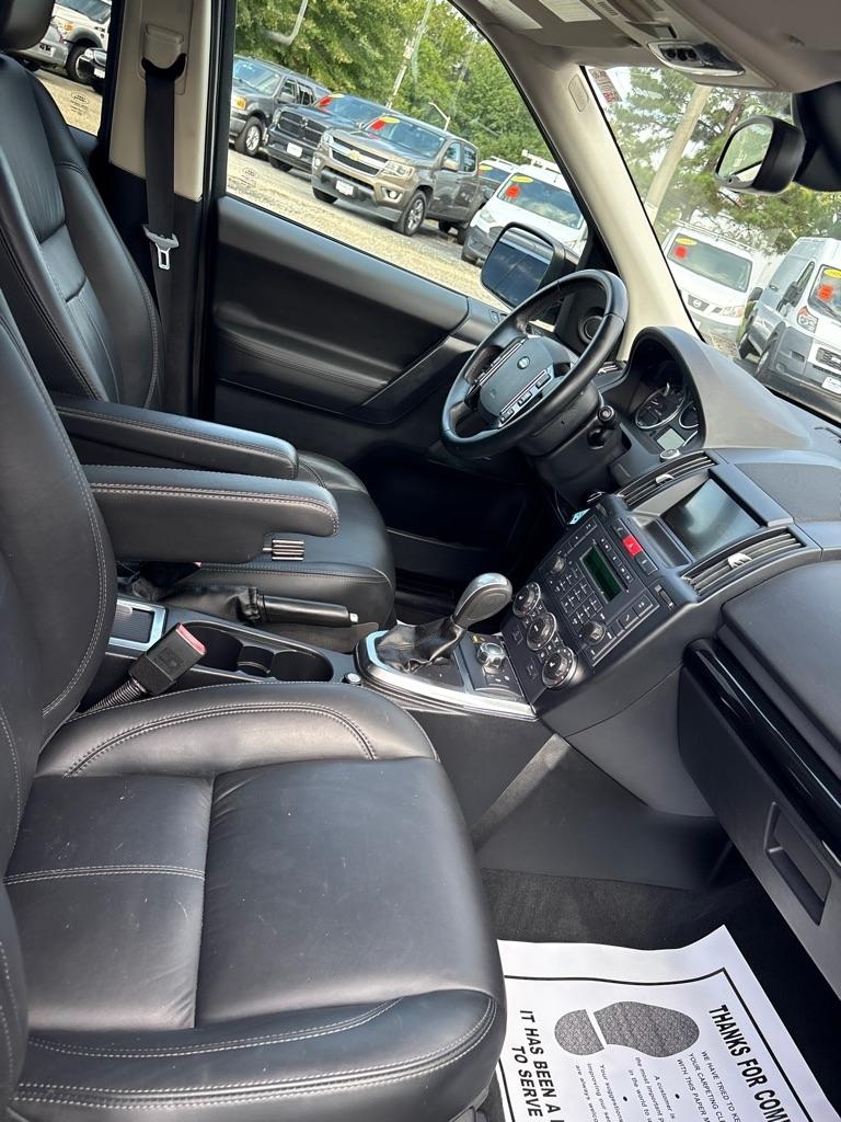 Land Rover LR2  2012