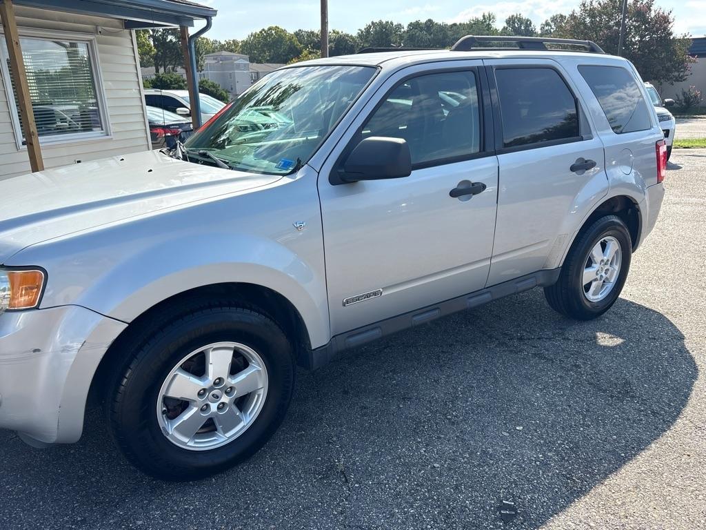 2008 Ford Escape XLT