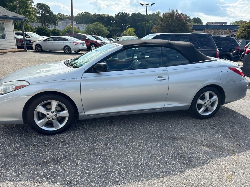 2007 Toyota Camry Solara SE V6