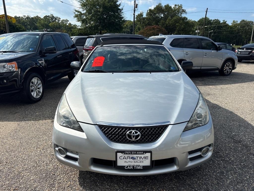 Toyota Camry Solara  2007