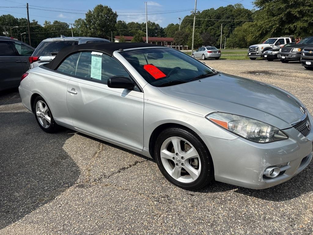 Toyota Camry Solara  2007