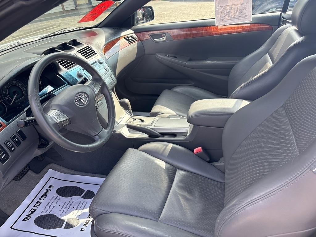 Toyota Camry Solara  2007