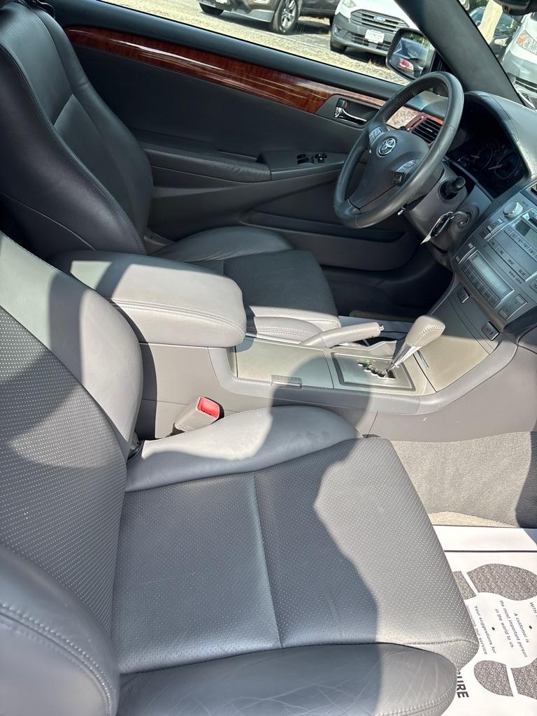 Toyota Camry Solara  2007