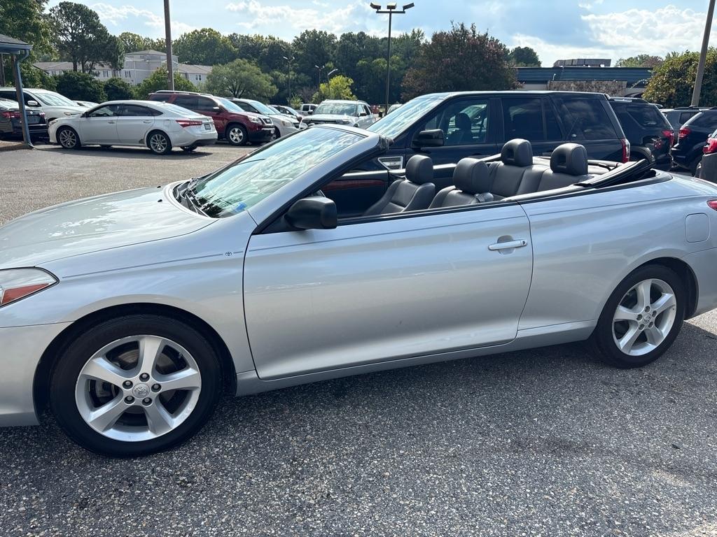 Toyota Camry Solara  2007