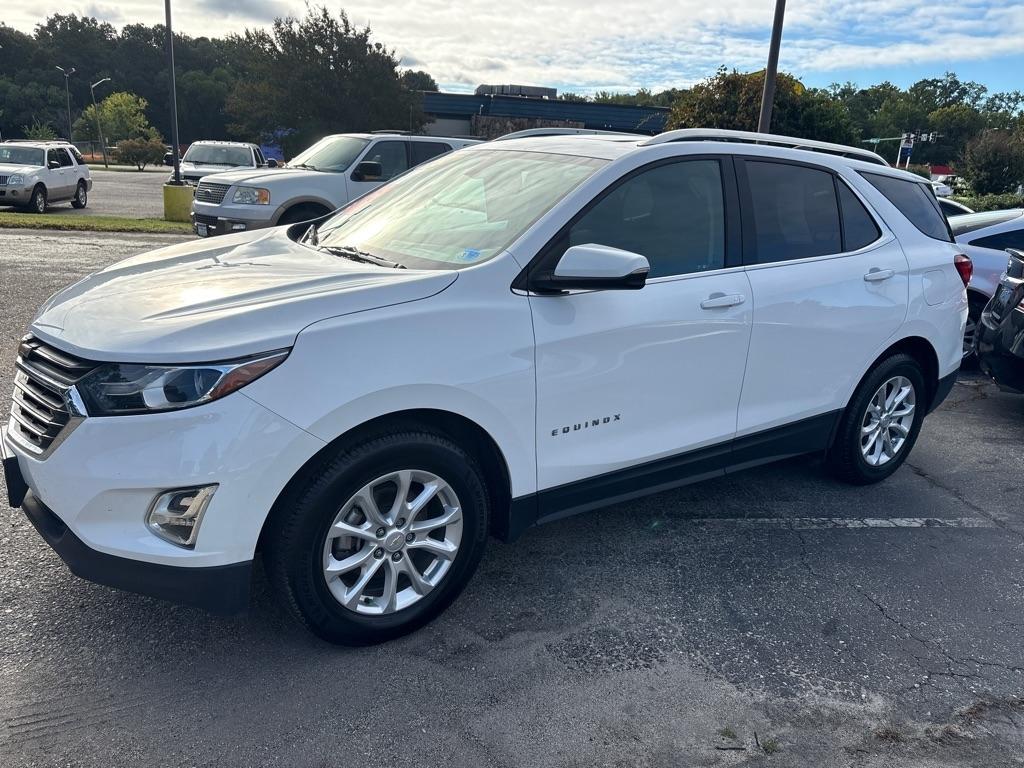 Chevrolet Equinox  2018