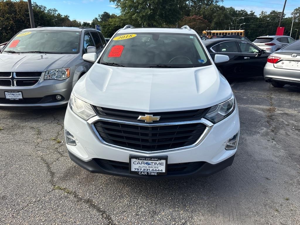 Chevrolet Equinox  2018