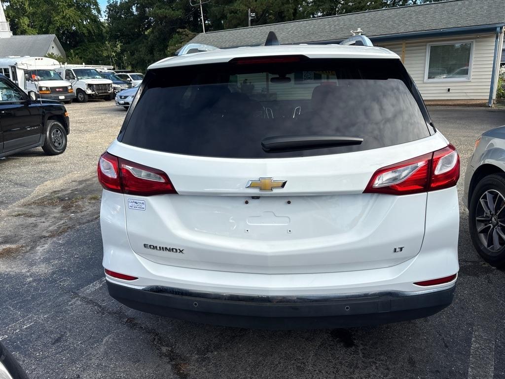 Chevrolet Equinox  2018