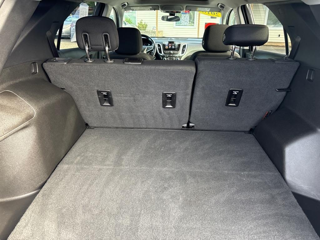 Chevrolet Equinox  2018