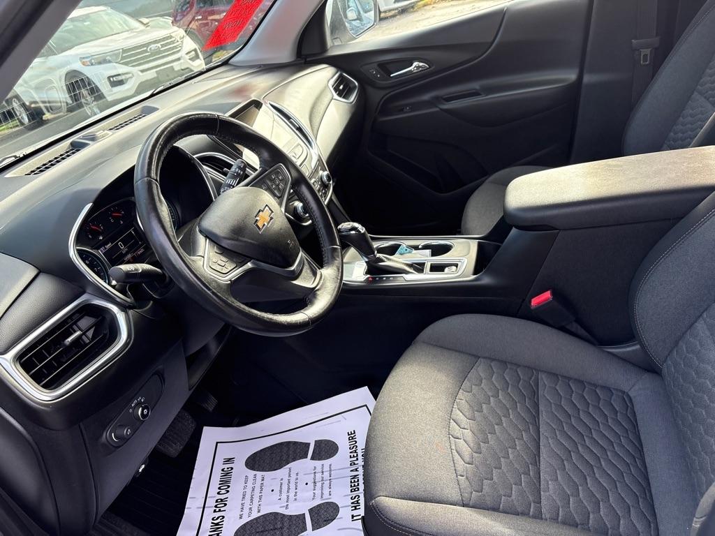 Chevrolet Equinox  2018