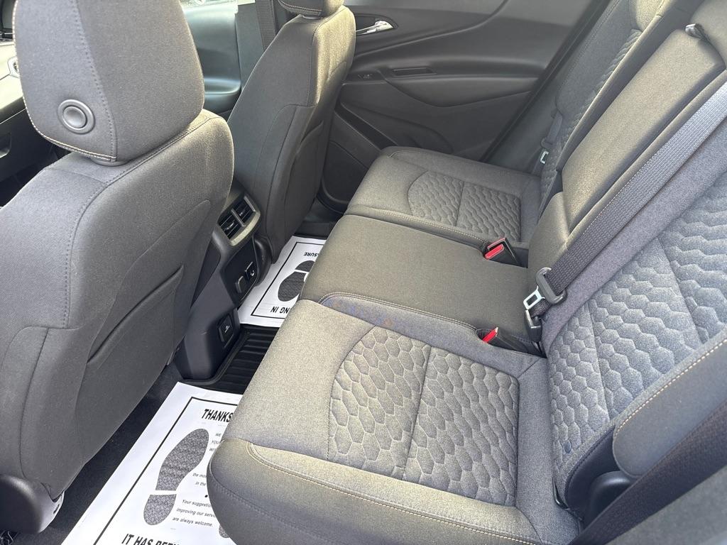 Chevrolet Equinox  2018