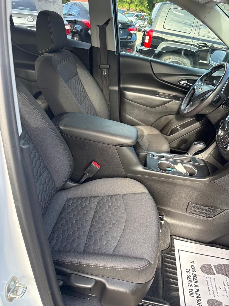 Chevrolet Equinox  2018