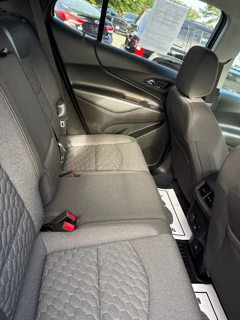 Chevrolet Equinox  2018