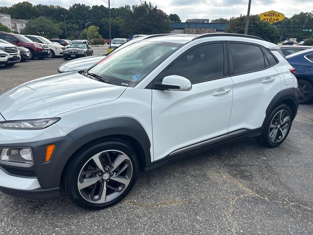 2018 Hyundai Kona LIMITED