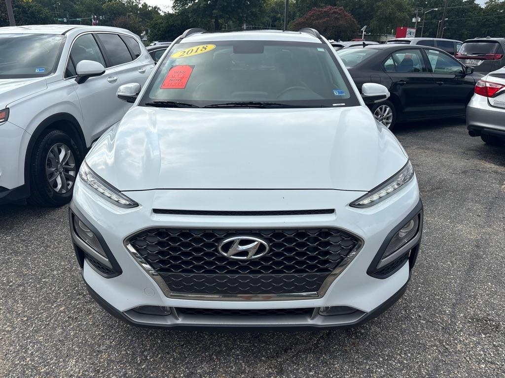 Hyundai Kona  2018