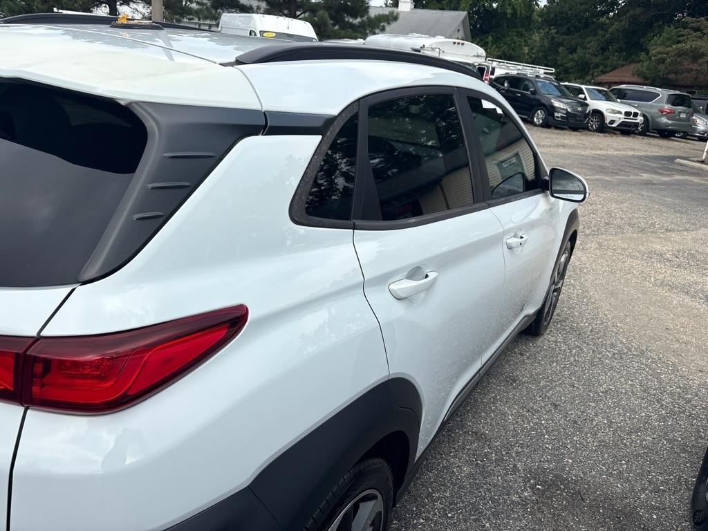 Hyundai Kona  2018