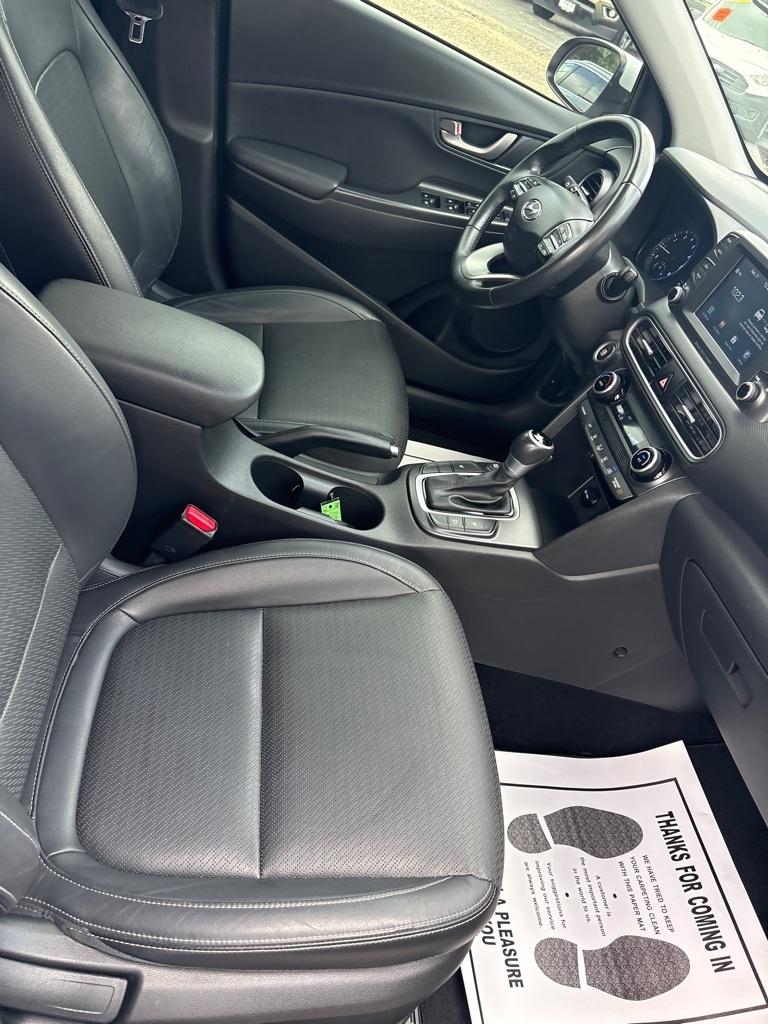 Hyundai Kona  2018