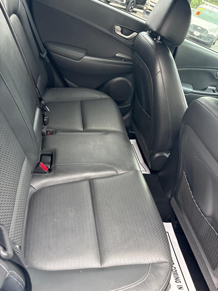 Hyundai Kona  2018