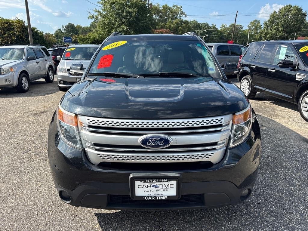 Ford Explorer  2015