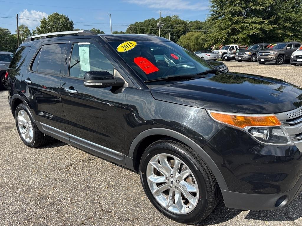 Ford Explorer  2015