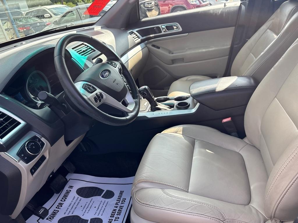 Ford Explorer  2015
