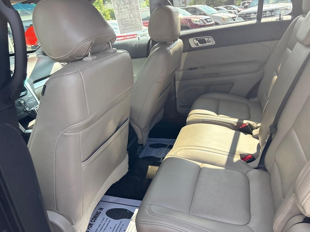 Ford Explorer  2015