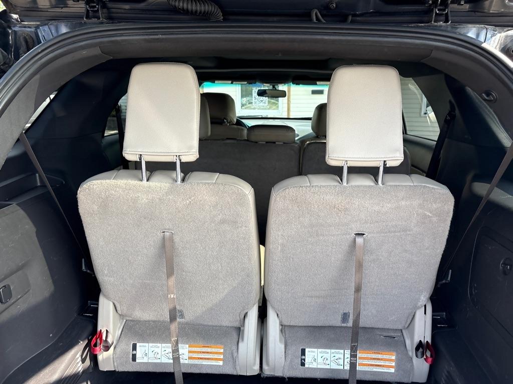 Ford Explorer  2015